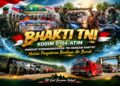 “Bhakti TNI Kodim 0104/Atim Perkuat Kemanunggalan TNI dengan Rakyat Melalui Penyaluran Bantuan Air Bersih”
