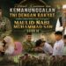 “Perkuat Keimanan dan Kemanunggalan TNI dengan Rakyat, Kodim 0104/Atim Gelar Peringatan Maulid Nabi Muhammad SAW 1448 H”