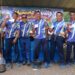 Puslatpurmar 4 Purboyo Bangun Kebersamaan Lewat Mancing Bersama