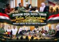 “Dandim 0104/Aceh Timur Jalin Silaturahmi dengan Ketua DPRK Langsa, Perkuat Sinergi TNI dan Pemerintah Daerah”