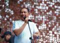 Olahraga Bersama, Panglima TNI Perkuat Kebersamaan dengan Prajurit Mabes TNI