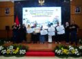 Penganugerahan Pemenang Lomba Foto dan Video Pendek HUT ke-81 TNI