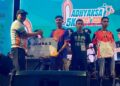 Prajurit Denipam 2 Marinir Raih Juara di Event Adhyaksa 5K Night Run Merah Putih Nganjuk 2026 dan Event Kediri run 2026