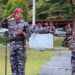 Peringati HUT ke-81 TNI AL, Puslatpurmar 8 Teluk Ratai Gelar Upacara dan Tasyakuran
