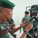 Kodim 0204/DS Buka Latihan Bintalsik UT School Batch 40 Medan