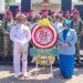 Peringati HUT ke-81 TNI, Danpuslatpurmar 5 Baluran Pimpin Langsung Ziarah Nasional ke TMP Situbondo