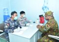 Bakti Kesehatan Satgas Port Visit 2026 Perkuat Persahabatan Indonesia–Papua Nugini