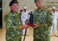 Panglima TNI Pimpin Sertijab Wakil Panglima TNI dan Kasad