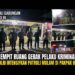 Persempit Ruang Gerak Pelaku Kriminalitas, TNI-Polri Intensifkan Patroli Malam di Pakpak Bharat