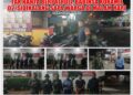 Tak Hanya Berpatroli, Babinsa Koramil 02/Sidikalang Sapa Warga di Malam Hari