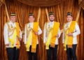 Harumkan Nama Bangsa, 4 Tokoh Bangsawan Indonesia Dianugerahi Gelar Kehormatan Internasional di Hari Mahatma Gandhi