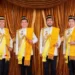 Harumkan Nama Bangsa, 4 Tokoh Bangsawan Indonesia Dianugerahi Gelar Kehormatan Internasional di Hari Mahatma Gandhi