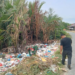 Babinsa 02/Lgs Edukasi Warga, Ajak Jaga Kebersihan Lingkungan dan Stop Buang Sampah Sembarangan