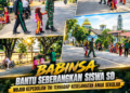 Kodim 0104/Aceh Timur Terus Genjot Pembangunan Jembatan Beton di Birem Bayeun