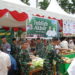 Kodim Abdya Bagikan Makanan Gratis untuk Jamaah Tabligh Akbar Maulid Nabi di Masjid Agung Baitul Ghafur