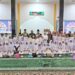 PERINGATI HUT KE-81 TNI, DANDIM 0208/ASAHAN BERSAMA ANGGOTA GELAR DOA BERSAMA DAN SANTUNI ANAK YATIM