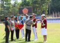 Panglima TNI Bersama Kalemdiklat Polri Pimpin Wisuda 1.944 Taruna TNI-Polri