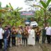 Danrem 023/KS Laksanakan Groundbreaking Pembangunan Jembatan Beton di Pulau Nias