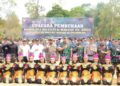 Bukan Sekadar Pembangunan, Karya Bakti Kodam XV/Pattimura Hadir Sentuh Kehidupan Warga Moa