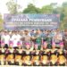 Bukan Sekadar Pembangunan, Karya Bakti Kodam XV/Pattimura Hadir Sentuh Kehidupan Warga Moa