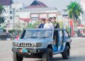Sentuh Hati Warga, HUT ke-81 TNI di Maluku Diwarnai Makan Siang Bersama dan Pembagian 500 Sembako