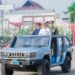 Sentuh Hati Warga, HUT ke-81 TNI di Maluku Diwarnai Makan Siang Bersama dan Pembagian 500 Sembako