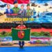 Taekwondo Kodam Pattimura Bersinar di Piala Panglima TNI, 11 Medali Diraih
