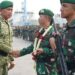 Pangdam IV/Diponegoro Sambut Kepulangan Prajurit Purna Satgas Pamtas RI-PNG dengan Penuh Kebanggaan
