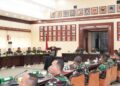 Irdam IV/Diponegoro Pimpin Entry Meeting Verifikasi Sertijab Pangdam dan Ketua YKJ Cabang III Diponegoro