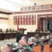 Irdam IV/Diponegoro Pimpin Entry Meeting Verifikasi Sertijab Pangdam dan Ketua YKJ Cabang III Diponegoro