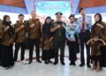 Kasdam IV/Diponegoro Hadiri Penutupan Penanaman Dasar Siswa SMA Taruna Nusantara