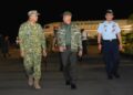 Pangdam IV/Diponegoro Sambut Panglima TNI di Yogyakarta