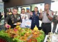 Kejutan Polda Jateng Jadi Simbol Sinergitas TNI-Polri yang Hangat