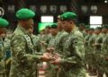 Tongkat Komando Pangdam IV/Diponegoro Beralih, Mayjen TNI Achiruddin, S.E., M.Han., Akhiri Masa Tugas