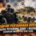 Gempur Pertahanan Musuh! Buaya Petarung Yonif 1 Marinir Padukan Infanteri dan Tank