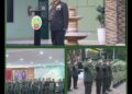 Semangat Memperkokoh Ideologi Pancasila, Korem 031/WB Gelar Upacara Hari Kesaktian Pancasila