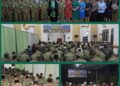 HUT ke-81 TNI, Kodam XVIII/Kasuari Gelar Doa Bersama
