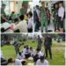 Buka Jalan Pengabdian Pemuda Binaan, Kodim 0209/LB Intensifkan Pembinaan dan Pendampingan Casis TNI AD