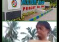 GEGARA PARKIR ,WARTAWAN DIANCAM DAN DIPUKULI PREMAN DI ALUN-ALUN KANTOR CAMAT PERCUT SEI TUAN SAAT BAWA ANAK,” PERGI KAU MATI NANTI KAU”