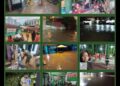 Gerak Cepat Babinsa Kodim 0201/Medan Bantu Evakuasi Warga Terdampak Banjir