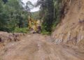 Jalan Baru Mulai Terbuka, Satgas TMMD ke-130 Kodim Dairi Percepat Pembangunan di Sibongkaras