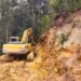Baru Empat Hari, Pembukaan Jalan TMMD ke-130 Kodim 0206/Dairi Capai 530 Meter di Sibongkaras