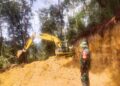 Dari Sibongkaras untuk Indonesia, TMMD ke-130 Hadirkan Pembangunan yang Menyentuh Desa