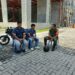 Babinsa Koramil 0201-13/PST Tekankan Security Melakukan Pengamanan dengan Teliti