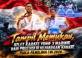 Tampil Memukau, Atlet Karate Yonif 3 Marinir Raih Prestasi di Kejuaraan Karate Piala Panglima TNI 2026