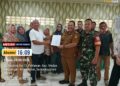 Babinsa Koramil 0201-02/MT Hadiri Musyawarah Penggantian Penerima Bantuan Pangan di Kelurahan Pahlawan