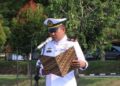 Puslatpurmar 8 Teluk Ratai Gelar Upacara Peringatan Hari Kesakitan Pancasila 
