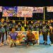 Danramil 06/Senayang Ucapkan Selamat dan Beri Semangat Tim Volly Putri Pena’ah Capai Final Merawang Cup III 2026