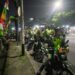 Warga Tidur Lelap,Prajurit Kodim 0201/Medan Patroli Antisipasi Kejahatan Jalanan