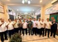 Danramil 0201-07/MT Menghadiri Penilaian Kecamatan Terbaik Tingkat Kota Medan Digelar di Kecamatan Medan Selayang